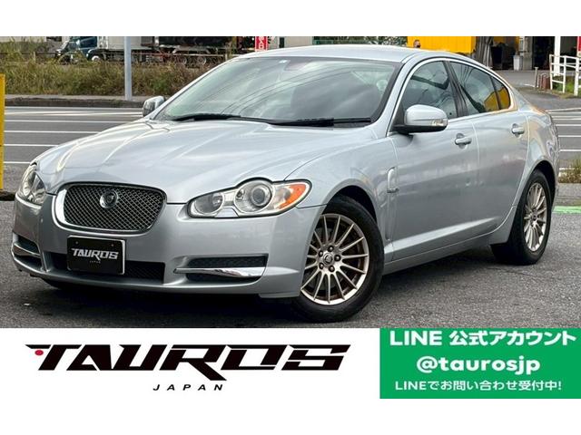 XF 3.0ラグジュアリー ユーザー買取車/革シート/オートクルーズコントロール/パワーシート/純正ナビ/プッシュスタート/パドルシフト/HIDヘッドライト/ステアリングリモコン/スマートキー/キーレスエントリー/電動パーキング(1枚目)