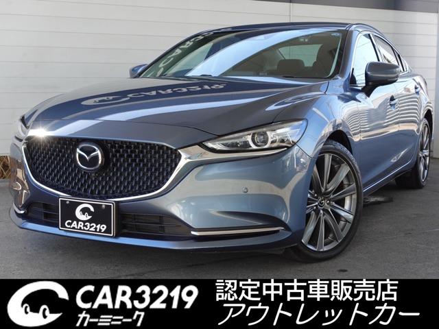 マツダ ＭＡＺＤＡ６セダン ＸＤプロアクティブ　純正ナビ　全方位カメラ　アダプティブクルーズコントロール