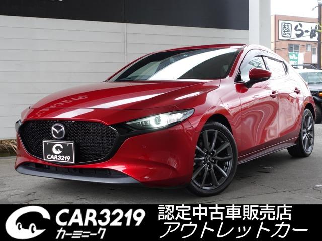 マツダ ＭＡＺＤＡ３ファストバック