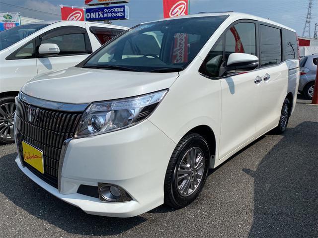 天気のいい日に快適なドライブを！サンルーフ付！ 電動格納ミラー　シートヒーター　３列シート　ウォークスルー　ＣＶＴ