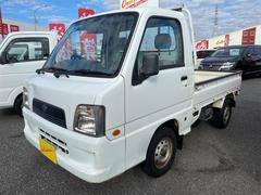 サンバートラック TB 4WD MT エアコン 運転席エアバッグ 中古車画像