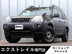 日産　エクストレイル　２５Ｘ　２色塗分け全塗装　新品Ｗｅｄｓ１６インチＡＷ　新品ＢＦグッドリッチ