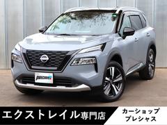 日産　エクストレイル　Ｇ　ｅ−４ＯＲＣＥ　登録済未使用車　プロパイロットパーキング