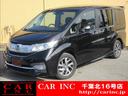 HONDA STEPWAGON SPADA