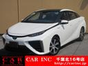 TOYOTA MIRAI