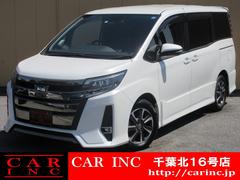 トヨタ　ノア　Ｓｉ　禁煙車　純正大型ＳＤナビ　バックカメラ