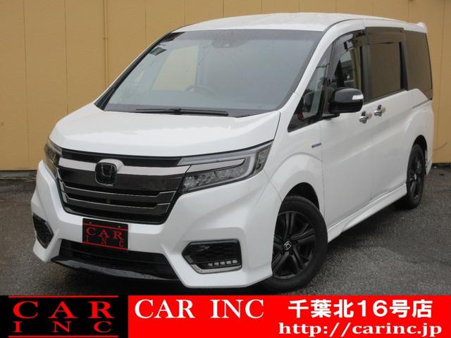 総在庫160台以上!大型店舗のカーインク16号店! ホンダセンシング!レーダークルーズコントロール!フロントドラレコ!