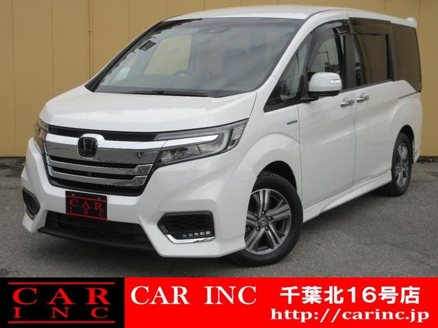 総在庫１６０台以上！大型店舗のカーインク１６号店！ 後席フリップダウンモニター！ホンダセンシング！レーダークルコン！ＥＴＣ！