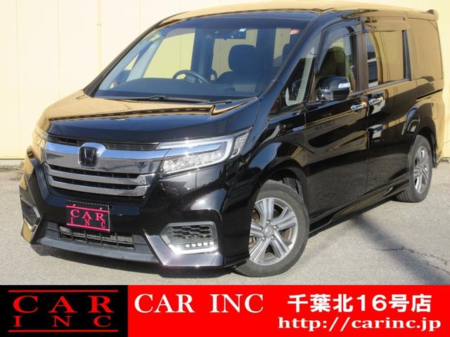 総在庫１６０台以上！大型店舗のカーインク１６号店！ ホンダセンシング！フリップダウンモニター！レーダークルーズコントロール！