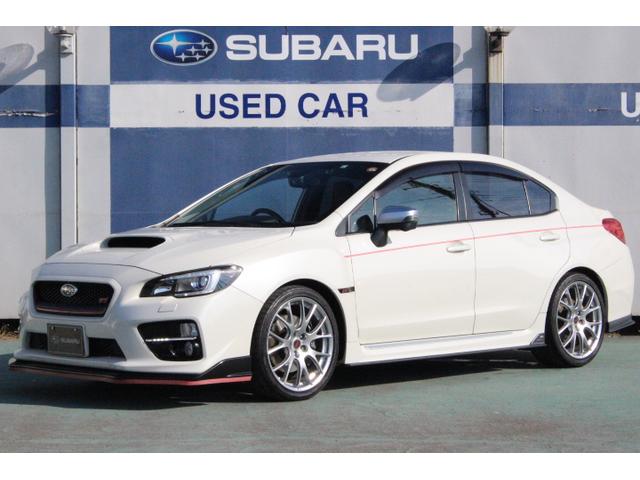 スバル ｗｒｘ ｓ４ｔｓ アイサイト ｓｔｉフルエアロ レカロシート タイヤ交換の中古車 車体価格327 8万円 17 平成29 年式 走行9 1万キロ 車体色パールホワイト 千葉県八千代市高津東４ ７ １１ 千葉スバル 株 カースポット八千代の在庫 グーネット中古車