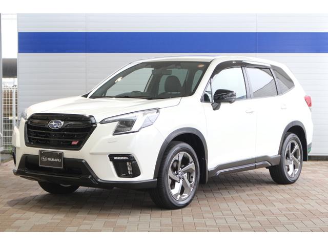 フォレスター(スバル) ＳＴＩスポーツ 中古車画像