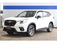 フォレスター STIスポーツ 中古車画像