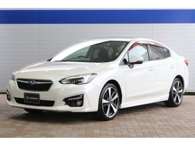 インプレッサＧ４(スバル) ２．０ｉ−Ｓアイサイト　ナビ　Ｒカメラ　ＥＴＣ 中古車画像