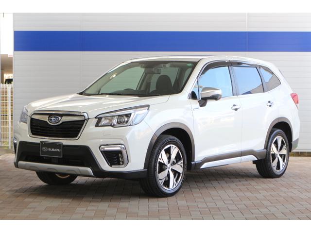 フォレスター(スバル) アドバンス　パナソニック純正ナビ　ＥＴＣ２．０　２年間走行距離無制限保証部分 中古車画像