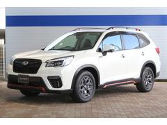 フォレスター X-ブレイク スマホ連動8インチナビ 前後ドラレコ&センサー ETC2.0 電動リアゲート 3方位カメラ 撥水シート 撥水リアラゲッジ アイサイトVer3 衝突回避ブレーキ 全車速追尾式クルーズコントロール 側後方警戒システム 後退時ブレーキアシスト 中古車画像