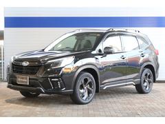 フォレスター スポーツ ETC・ドラレコ・ナビ付!OPエンジンスターター付き 中古車画像