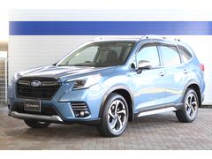 フォレスター アドバンス 新世代アイサイト搭載 ナビ 3方向カメラ ETC 2年間走行距離無制限部分保証付き  ワンオーナー 新世代アイサイト搭載 Xモード 衝突被害&後退時被害軽減ブレーキ 後側方警戒&停止保持システム スマートリヤビューミラー 8インチナビ  ETC2.0 中古車画像