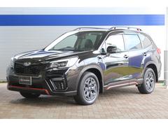 フォレスター X-ブレイク アイサイト3搭載 8インチナビ 3方向カメラ 2年間走行距離無制限部分保証付 ワンオーナ アイサイト3搭載車 衝突被害&後退時被害軽減ブレーキ 後側方警戒&停止保持システム ダイアトーン製8インチナビ 3方向カメラ ETC2.0 スマートリヤビュ 中古車画像