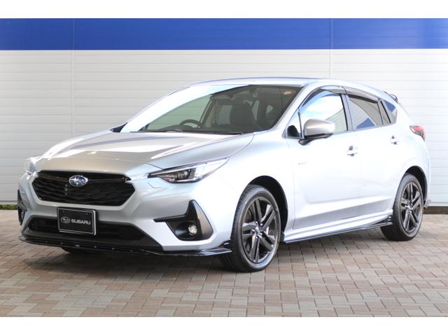 ＳＴＩマフラー付き走行距離も魅力的なインプレッサ入荷 １オーナー　１１．６インチナビ　ドラレコ　２．０ＥＴＣ　パワーシート