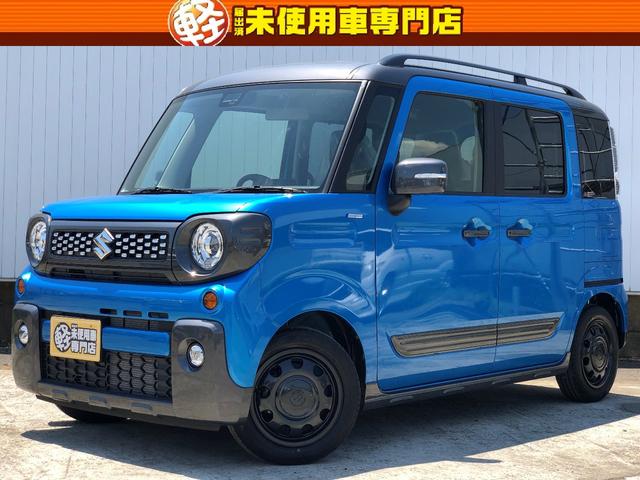 ハイブリッドXZ 両側電動スライドドア スマートキー サーキュレーター(1枚目)