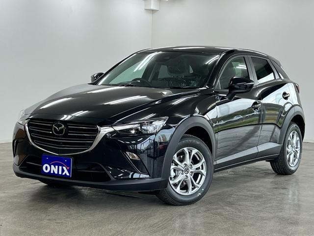 CX-3（マツダ）１５Ｓ　ツーリング 中古車画像