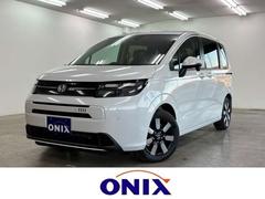 フリード エアー EX 登録済未使用車 6人乗 両側自動ドア 中古車画像