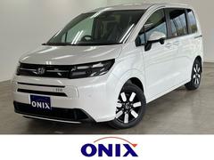 フリード e:HEVエアー EX 登録済未使用車 6人乗 両側自動ドア 中古車画像