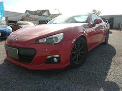 BRZ S 1オーナー 6MT クスコ全長調整式車高調 ステンエキマニ フジツボステンレスマフラー クイックシフト ナビ フルセグTV ワタナベ16AW STIスポイラー トルセンLSD ETC 記録簿 中古車画像