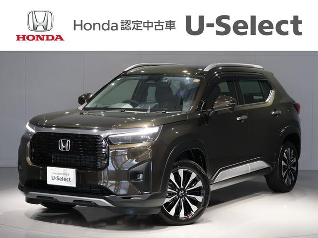 ホンダカーズ市川　千葉ニュータウン中央店でございます 元当店試乗車ＷＲ－Ｖが入庫いたしました