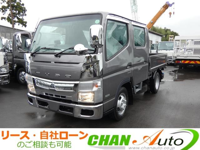 1.5トン Wキャブ オートマ ETC 三方開 6人乗り 4ドア パワステ パワーウインドウ 1500KG