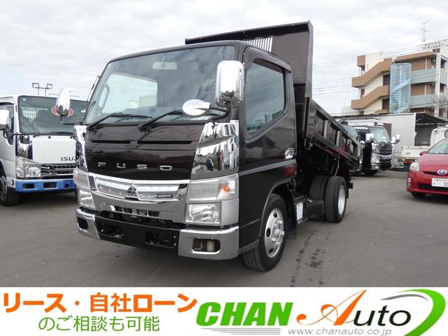 ３トン　ダンプ　オートマ メッキパーツ　パワステ　パワーウィンドウ　タ－ボ　ディーゼル　　ＥＴＣ付