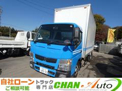 キャンター  2トン マニュアル アルミバン バックカメラ ディーゼルターボ パワステ パワーウインドウ ABS 251137 中古車画像