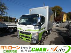 キャンター  2トン マニュアル アルミバン  バックカメラ ディーゼルターボ パワステ パワーウインドウ 251138 中古車画像