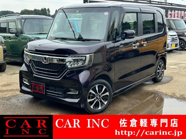 千葉県佐倉市国道51号沿いのカーインク佐倉軽店です! 衝突軽減ブレーキ 純正ナビ Bluetooth バックカメラ ACC