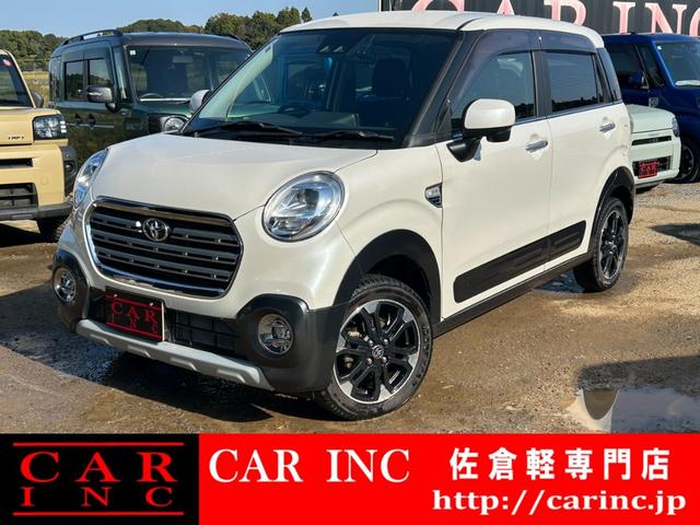 ピクシスジョイ(トヨタ) Ｃ　Ｇターボ　ＳＡＩＩＩ　スマートアシストＩＩＩ　純正ナビ　バックカメラ　Ｂｌｕｅｔｏｏｔｈ　ＬＥＤヘッドライト　フルセグ　オートライト　ＥＴＣ　ステアリングリモコン　アイドリングストップ　スマートキー　プッシュスタート 中古車画像