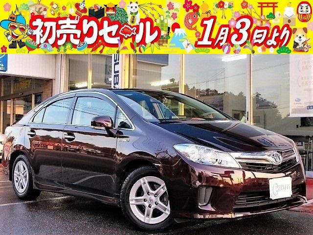 S・HDDナビ・地デジ・Bカメラ・ドラレコ・HID(1枚目)