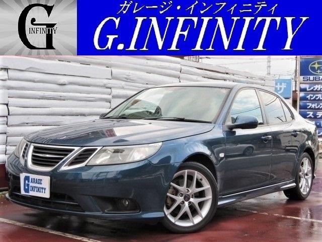 中古車 サーブ サーブ ９ ３ スポーツセダン ヴェクター中古車販売実績 21 02 01 ｇａｒａｇｅ ｉｎｆｉｎｉｔｙ オートプラザ西武 株 中古車なら グーネット中古車