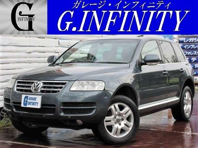 中古車 フォルクスワーゲン ｖｗ トゥアレグ ｖ８中古車販売実績 21 09 12 ｇａｒａｇｅ ｉｎｆｉｎｉｔｙ オートプラザ西武 株 中古車 なら グーネット中古車