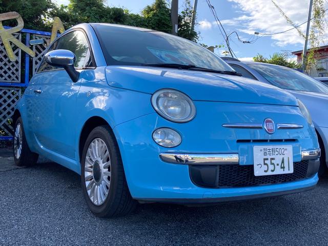 500 1 2 8v ラウンジの中古車を探すなら グーネット中古車 フィアットの中古車情報 500 1 2 8v ラウンジの中古車を探すなら グーネット中古車 フィアットの中古車情報