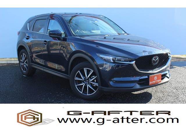 マツダ ＣＸ－５ ２０Ｓ　シルクベージュセレクション　ナビ／全方位カメラ／ＬＥＤヘッドライト／電動Ｒドア／運転支援／純正１９ＡＷ／シートヒーター／ＥＴＣ