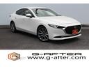 マツダ ＭＡＺＤＡ３セダン ＸＤ　Ｌパッケージ　ナビ／３６０度カ...