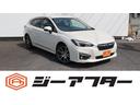 スバル インプレッサスポーツ ２．０ｉ－Ｌアイサイト　純正８型ナ...