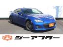 スバル ＢＲＺ Ｓ　レザー＆アルカン／純正ナビ／ＴＶ／リアスポイ...