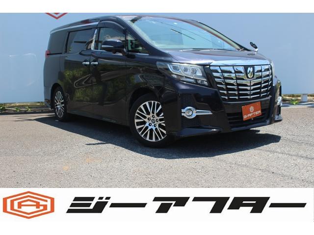 ２．５Ｓ　Ｃパッケージ　純正１０型ナビ／３６０°カメラ／地デジ／後席モニター／両側電動スライドドア／クルーズコントロール／半革シート／ＥＴＣ／