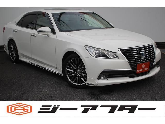 TOYOTA CROWN HYBRID