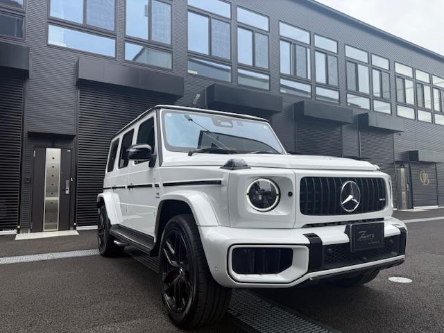 メルセデスAMG G AMG 2018年モデル G63 Launch Editionの価格 メルセデスAMG G AMG 2018年モデル G63 Launch Editionの価格