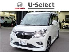 ソリオバンディット ハイブリッドMV ナビ TV ETC 両側電動スライドドア 両側パワードア スマ-トキ- ドライブレコーダ Bモニ サイドエアバッグ 運転席側シートヒーター 定期点検記録簿 横滑防止装置 LEDライト パワーウィンドウ 中古車画像