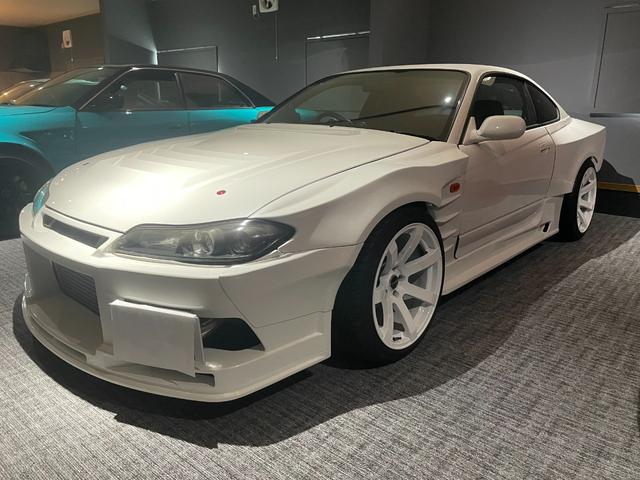 日産 シルビア スペックＲ Ｖパッケージの中古車｜グーネット中古車