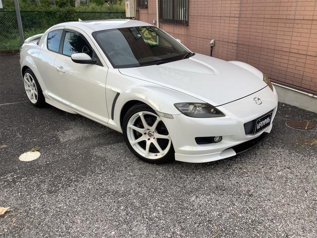 マツダ ＲＸ－８