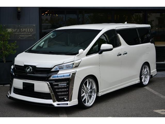 2.5Z ZEUSコンプリートカー 車高調 22AW(1枚目)